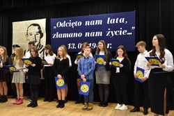 80 rocznica wysiedlenia Uchań - 08 stycznia 2023