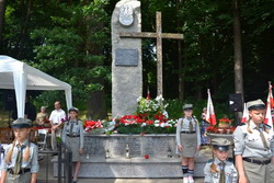 Uroczystości patriotyczno-religijne w Staszic - 20 czerwca 2021