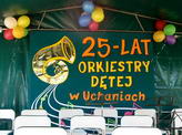 25 lat Orkiestry Dętej z Uchań