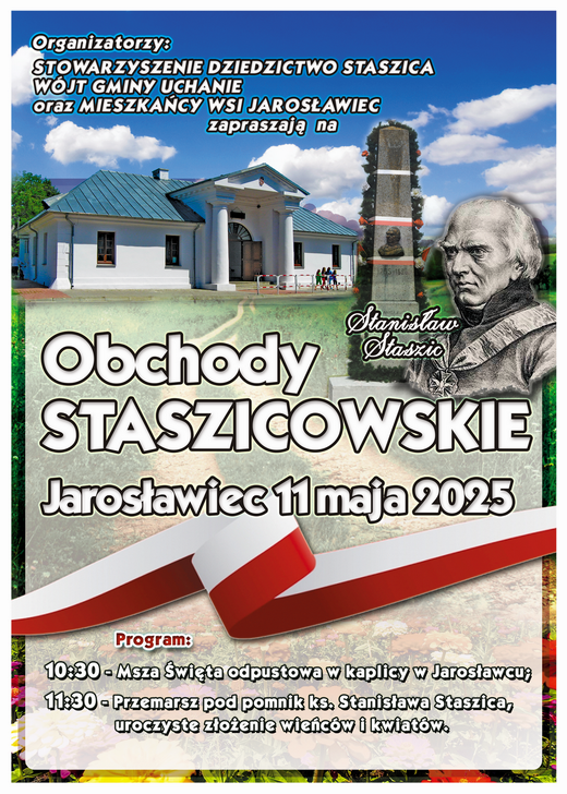 Obchody Staszicowskie - Jarosławiec 11.05.2025r.