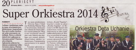 Super Orkiestra 2014