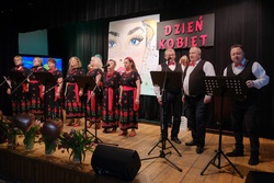 Dzień Kobiet - GOK Uchanie 08.03.2026r.