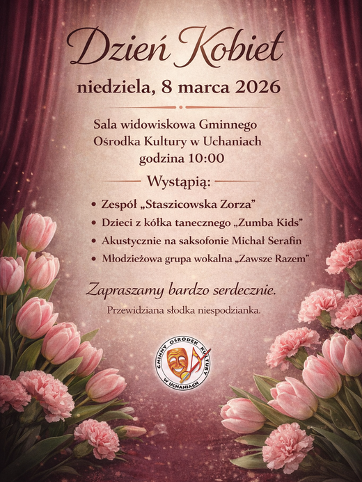 Dzie? Kobiet - 08.03.2026r.